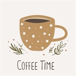 95969-00 Serviet Coffee Time fra Ib Laursen - Tinashjem